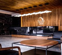 Sleep Inn Mexico City Lobby
