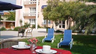 Hotel Le Mirage