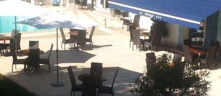 Hotel Le Mirage Exterior