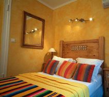 Hotel Le Mirage Room
