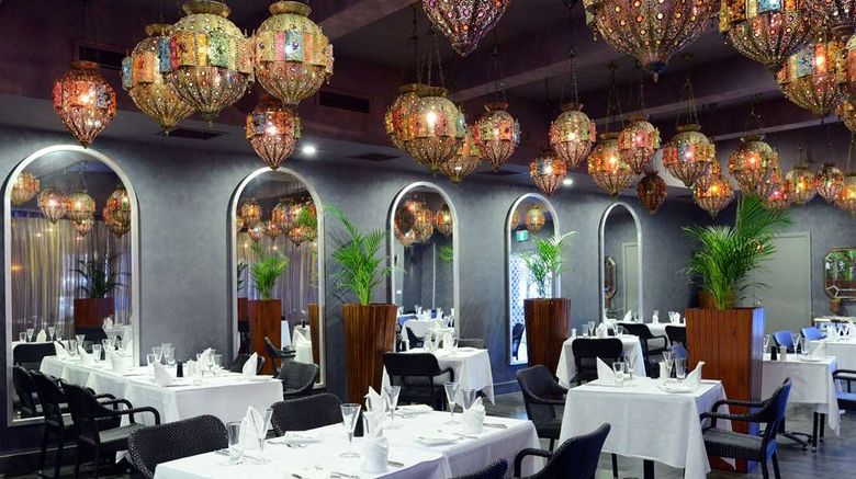 <b>Powerhouse Hotel Armidale by Rydges Restaurant</b>. Images powered by <a href="https://iceportal.shijigroup.com/" title="IcePortal" target="_blank">IcePortal</a>.