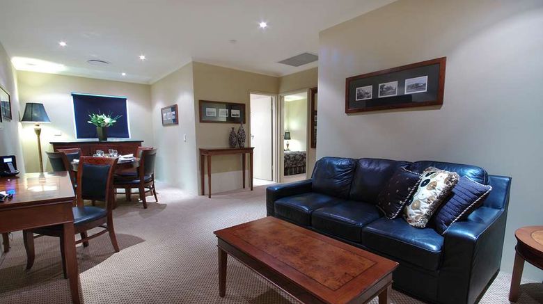 <b>Powerhouse Hotel Armidale by Rydges Suite</b>. Images powered by <a href="https://iceportal.shijigroup.com/" title="IcePortal" target="_blank">IcePortal</a>.