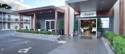 Powerhouse Hotel Armidale by Rydges Exterior