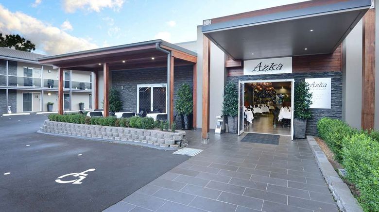 <b>Powerhouse Hotel Armidale by Rydges Exterior</b>. Images powered by <a href="https://iceportal.shijigroup.com/" title="IcePortal" target="_blank">IcePortal</a>.