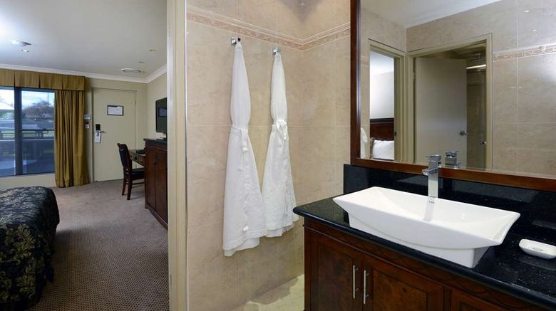 <b>Powerhouse Hotel Armidale by Rydges Room</b>. Images powered by <a href="https://iceportal.shijigroup.com/" title="IcePortal" target="_blank">IcePortal</a>.