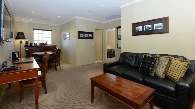 <b>Powerhouse Hotel Armidale by Rydges Suite</b>. Images powered by <a href="https://iceportal.shijigroup.com/" title="IcePortal" target="_blank">IcePortal</a>.