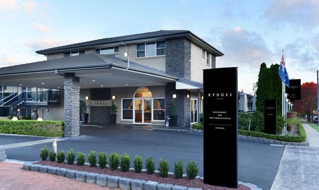 Powerhouse Hotel Armidale by Rydges Exterior