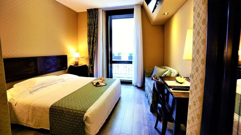 <b>Hotel Pierre Milano Room</b>. Images powered by <a href="https://iceportal.shijigroup.com/" title="IcePortal" target="_blank">IcePortal</a>.