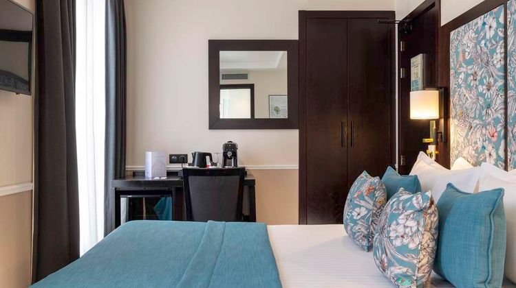 Hotel Park Lane Paris Room