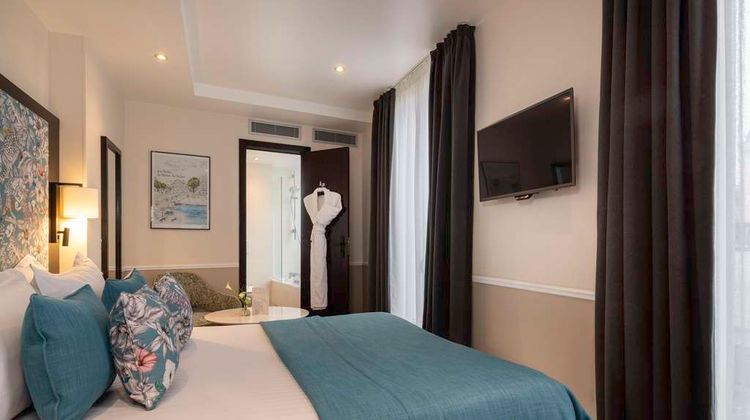 Hotel Park Lane Paris Room
