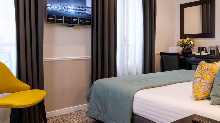 Hotel Park Lane Paris Room