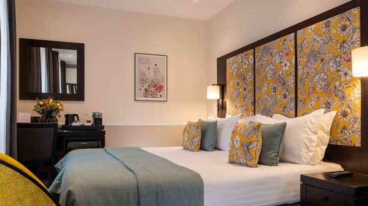 Hotel Park Lane Paris Room