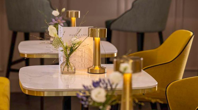 Hotel Park Lane Paris Restaurant