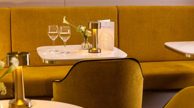 Hotel Park Lane Paris Restaurant