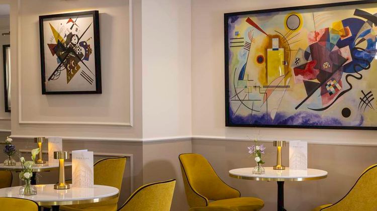 Hotel Park Lane Paris Restaurant