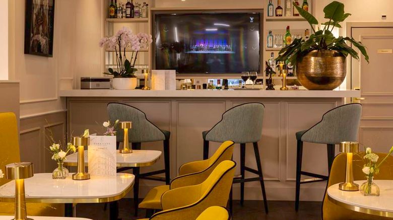 <b>Hotel Park Lane Paris Restaurant</b>. Images powered by <a href="https://iceportal.shijigroup.com/" title="IcePortal" target="_blank">IcePortal</a>.