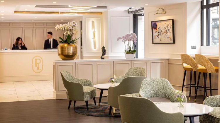 Hotel Park Lane Paris Lobby