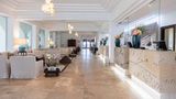 Hotel Capo Lobby