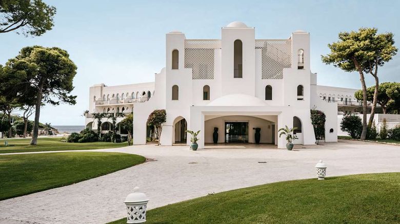 Hotel Capo Exterior. Images powered by <a href="https://iceportal.shijigroup.com" target="_blank" rel="noopener">Ice Portal</a>.