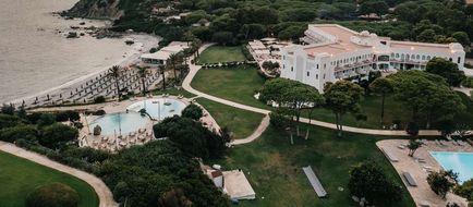 Hotel Capo Exterior