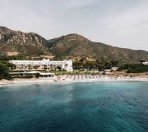 Hotel Capo Exterior