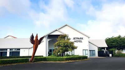 JetPark Hamilton Hotel-Conference Centre