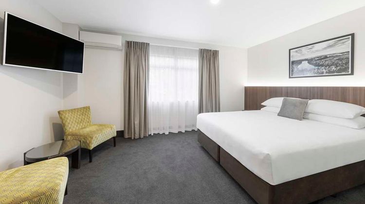 JetPark Hamilton Hotel-Conference Centre Suite