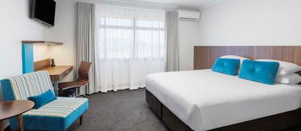JetPark Hamilton Hotel-Conference Centre Room