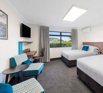 JetPark Hamilton Hotel-Conference Centre Room
