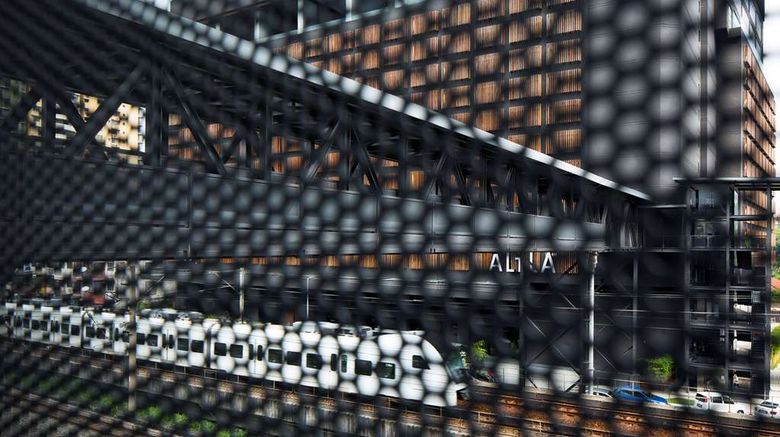 <b>Alila Bangsar Kuala Lumpur Exterior</b>. Images powered by <a href="https://iceportal.shijigroup.com/" title="IcePortal" target="_blank">IcePortal</a>.