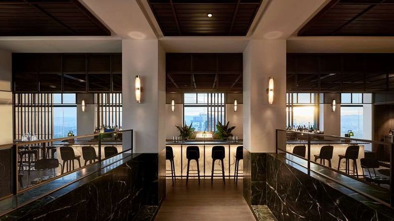 <b>Alila Bangsar Kuala Lumpur Restaurant</b>. Images powered by <a href="https://iceportal.shijigroup.com/" title="IcePortal" target="_blank">IcePortal</a>.