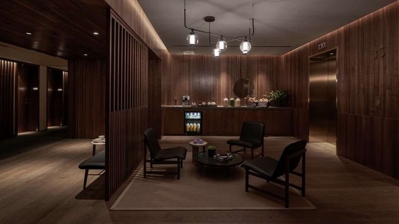 <b>Alila Bangsar Kuala Lumpur Lobby</b>. Images powered by <a href="https://iceportal.shijigroup.com/" title="IcePortal" target="_blank">IcePortal</a>.