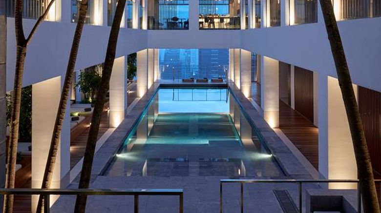 <b>Alila Bangsar Kuala Lumpur Pool</b>. Images powered by <a href="https://iceportal.shijigroup.com/" title="IcePortal" target="_blank">IcePortal</a>.