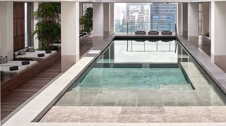 <b>Alila Bangsar Kuala Lumpur Pool</b>. Images powered by <a href="https://iceportal.shijigroup.com/" title="IcePortal" target="_blank">IcePortal</a>.
