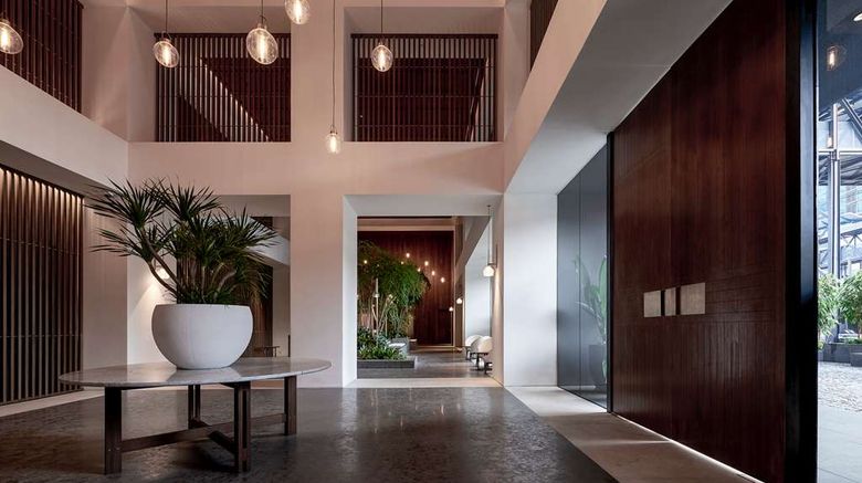 <b>Alila Bangsar Kuala Lumpur Lobby</b>. Images powered by <a href="https://iceportal.shijigroup.com/" title="IcePortal" target="_blank">IcePortal</a>.
