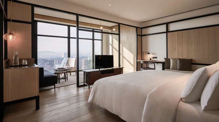 Alila Bangsar Kuala Lumpur Room