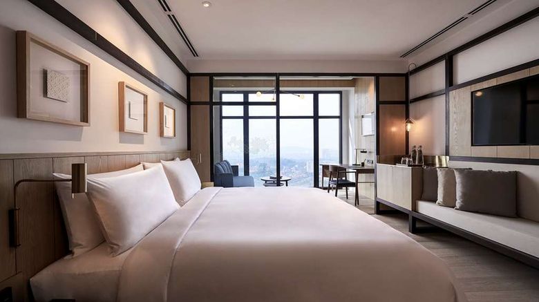 <b>Alila Bangsar Kuala Lumpur Room</b>. Images powered by <a href="https://iceportal.shijigroup.com/" title="IcePortal" target="_blank">IcePortal</a>.