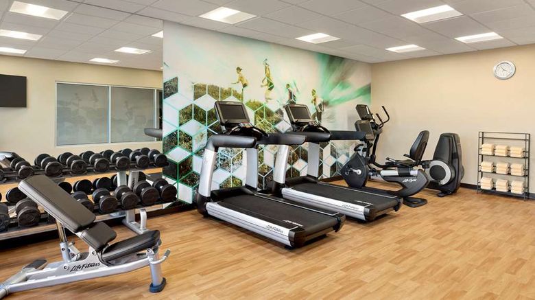 <b>Hyatt Place Vacaville Health</b>. Images powered by <a href="https://iceportal.shijigroup.com/" title="IcePortal" target="_blank">IcePortal</a>.