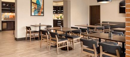 Hyatt Place Vacaville Lobby