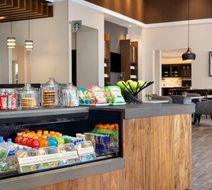 Hyatt Place Vacaville Lobby