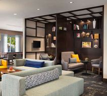 Hyatt Place Vacaville Lobby