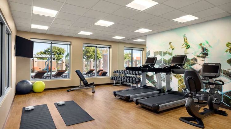 Hyatt Place Vacaville Health