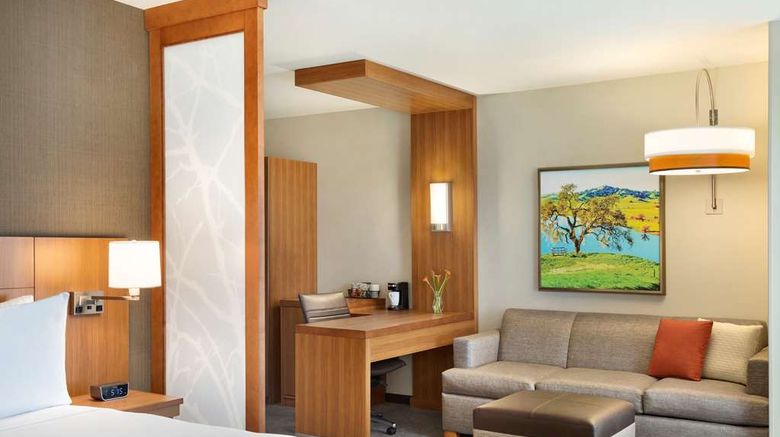 <b>Hyatt Place Vacaville Room</b>. Images powered by <a href="https://iceportal.shijigroup.com/" title="IcePortal" target="_blank">IcePortal</a>.
