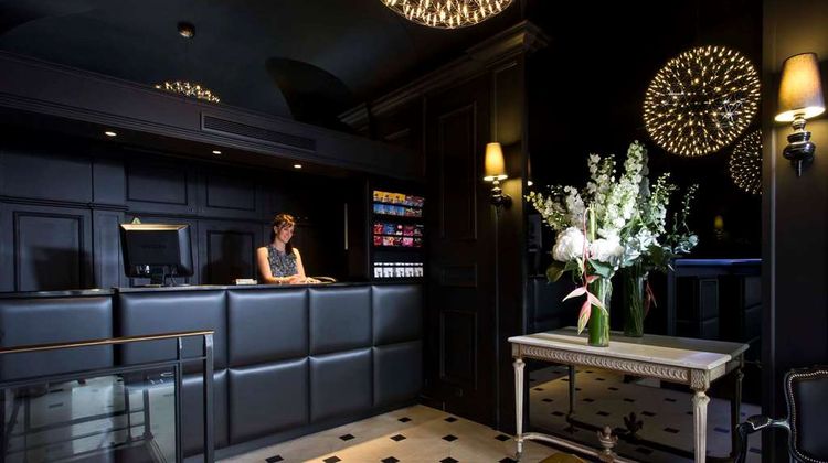 Hotel Icone Lobby