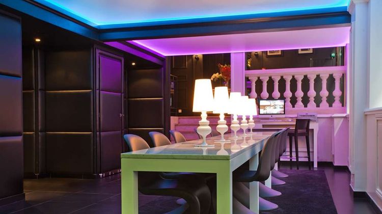 Hotel Icone Lobby