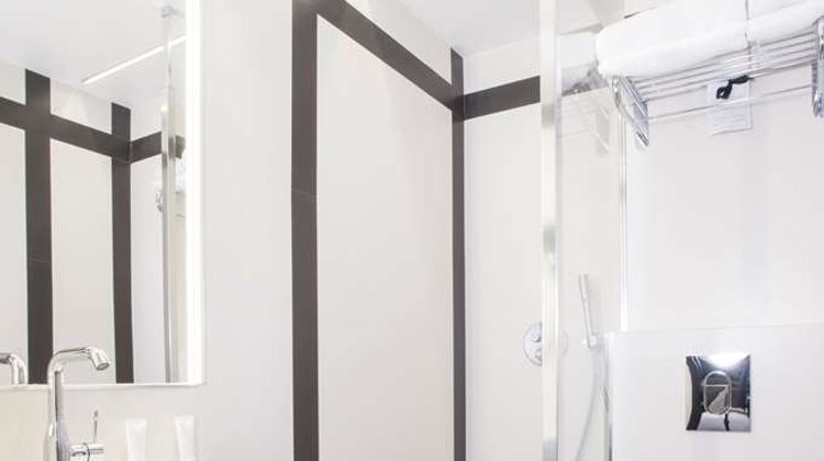 Hotel Icone Room
