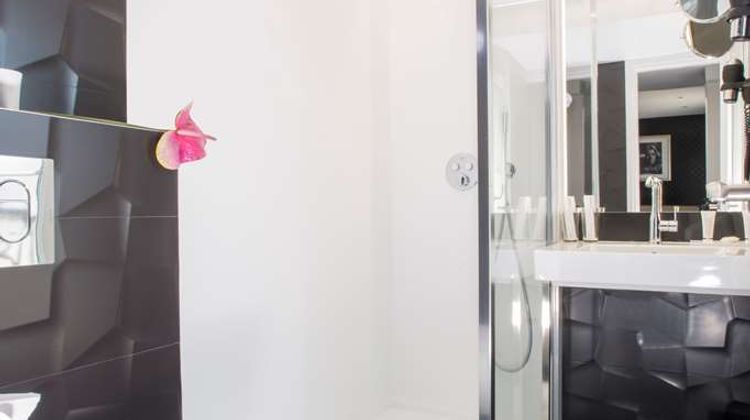 Hotel Icone Room