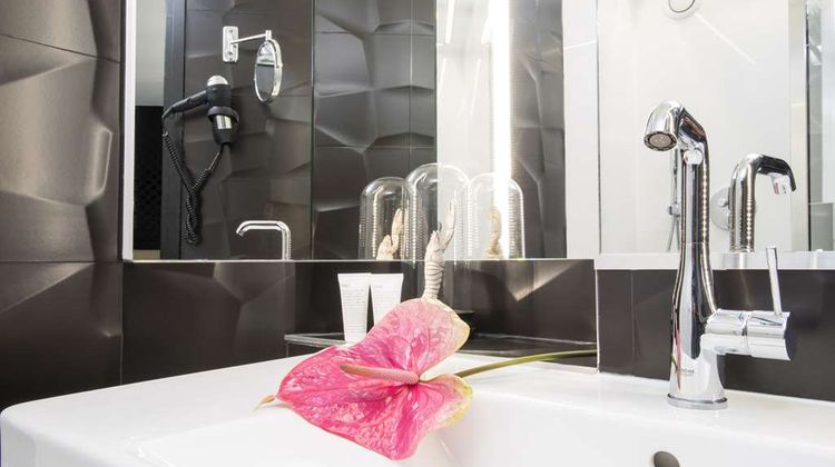 Hotel Icone Room