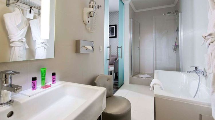 Hotel Icone Suite