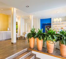 Best Western Hotel Matisse Lobby